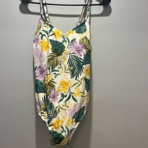 Women's‎ Kona Sol One Piece Floral Swimsuit.